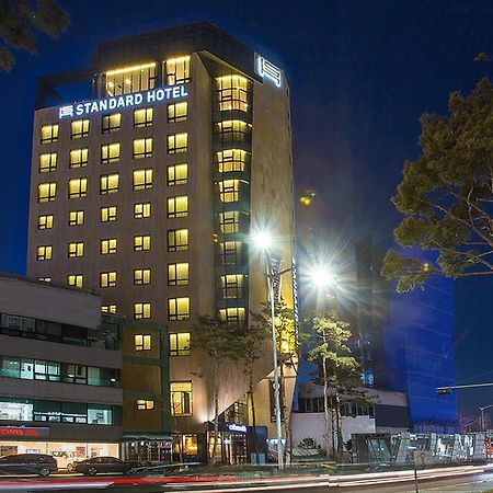 Standard Hotel Σεούλ Εξωτερικό φωτογραφία