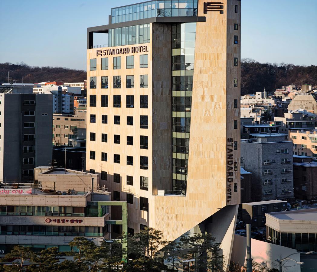 Standard Hotel Σεούλ Εξωτερικό φωτογραφία