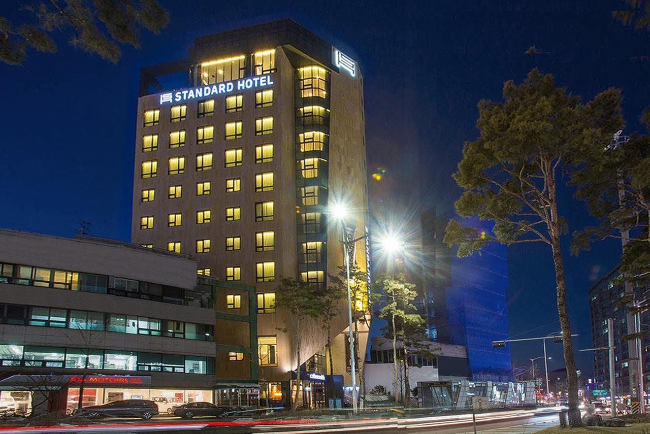 Standard Hotel Σεούλ Εξωτερικό φωτογραφία