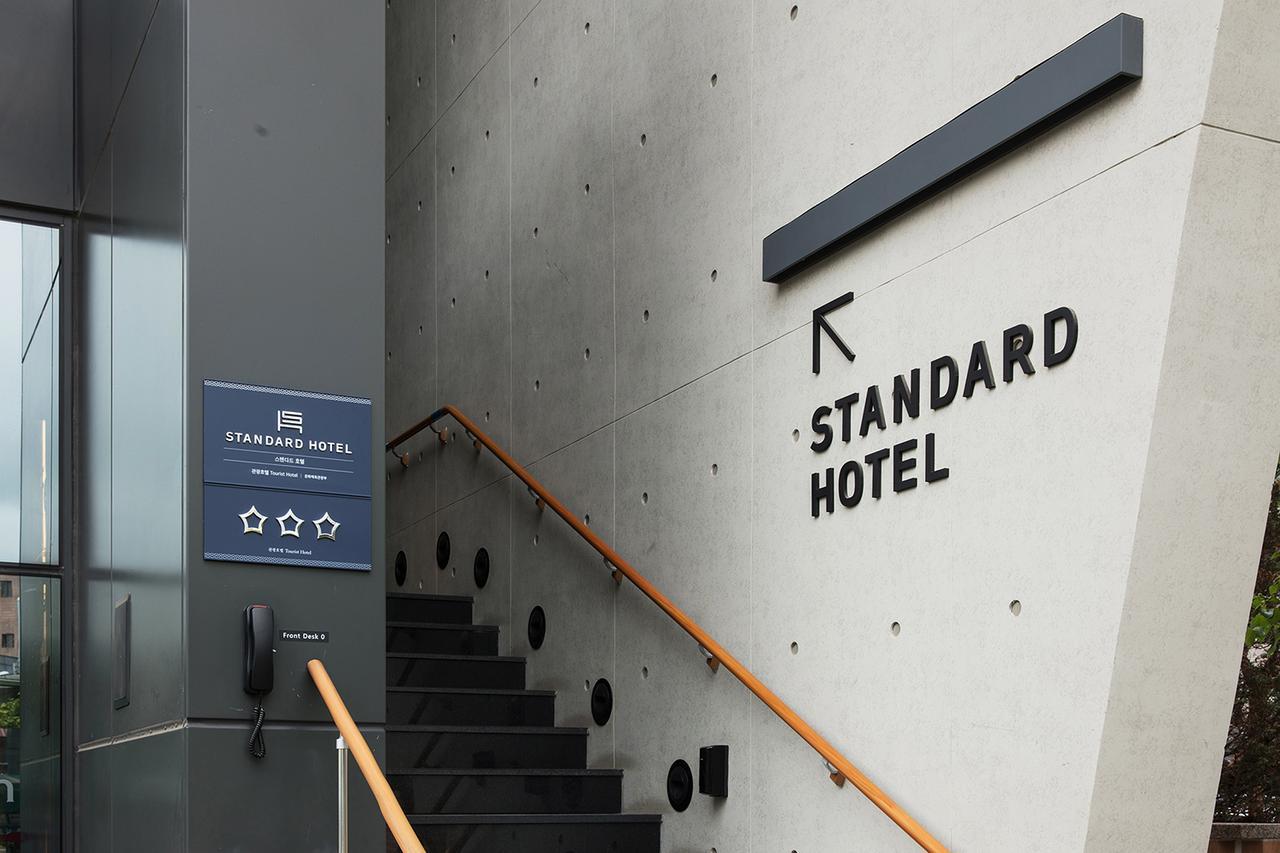Standard Hotel Σεούλ Εξωτερικό φωτογραφία
