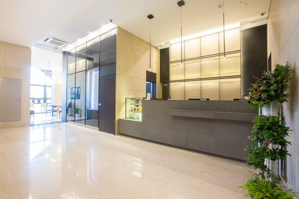 Standard Hotel Σεούλ Εξωτερικό φωτογραφία