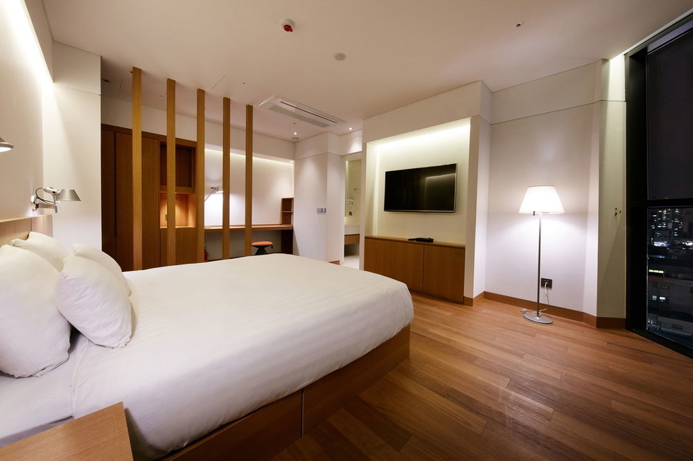 Standard Hotel Σεούλ Εξωτερικό φωτογραφία