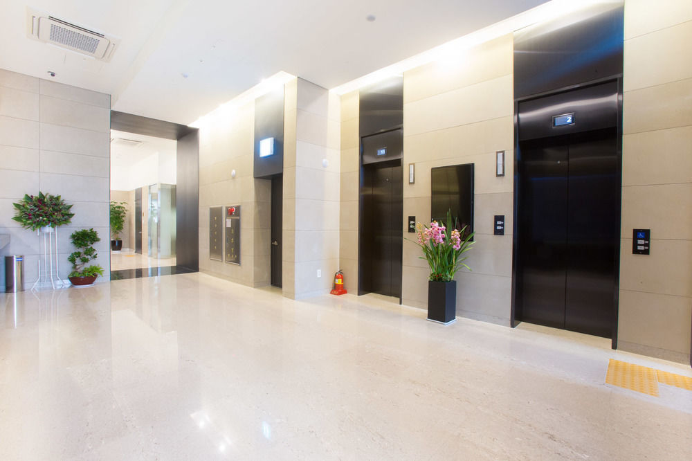 Standard Hotel Σεούλ Εξωτερικό φωτογραφία
