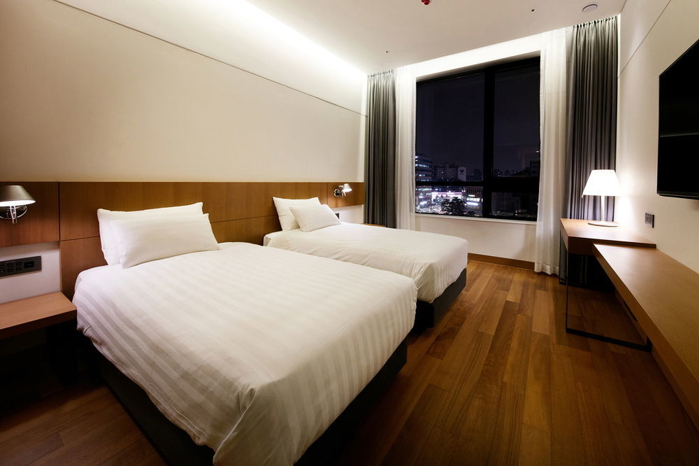 Standard Hotel Σεούλ Εξωτερικό φωτογραφία