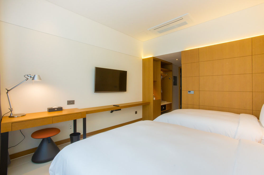 Standard Hotel Σεούλ Εξωτερικό φωτογραφία