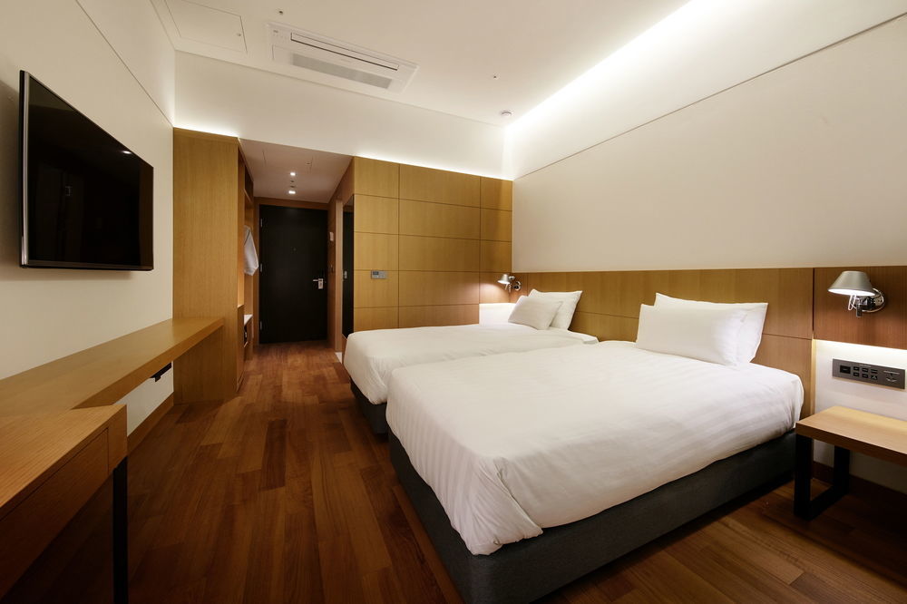 Standard Hotel Σεούλ Εξωτερικό φωτογραφία