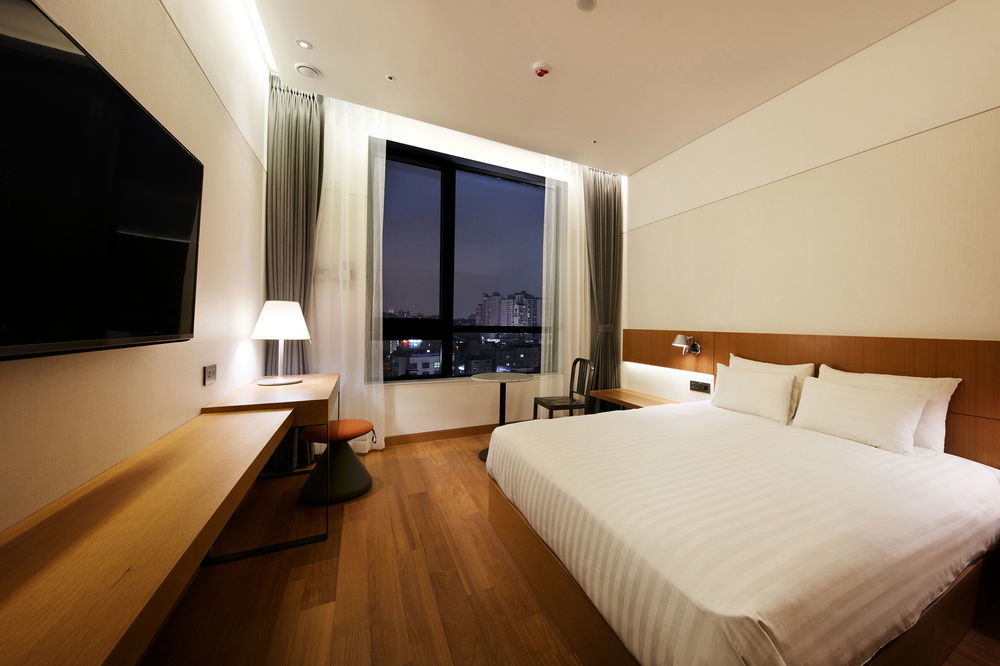 Standard Hotel Σεούλ Εξωτερικό φωτογραφία