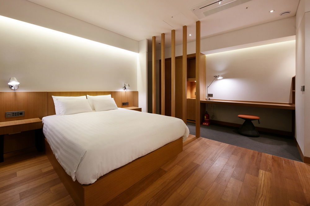 Standard Hotel Σεούλ Εξωτερικό φωτογραφία
