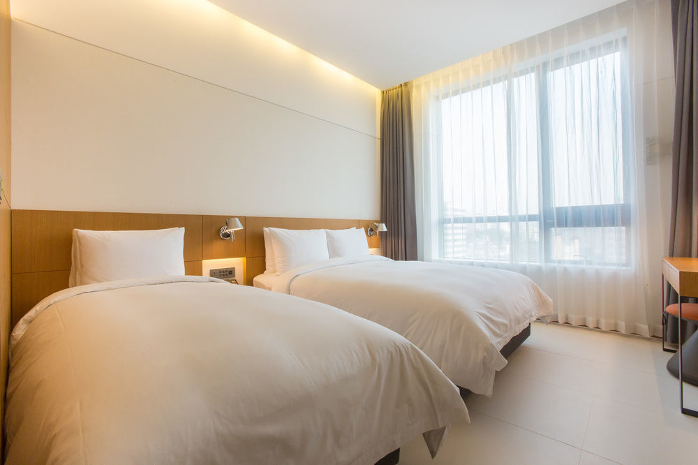 Standard Hotel Σεούλ Εξωτερικό φωτογραφία