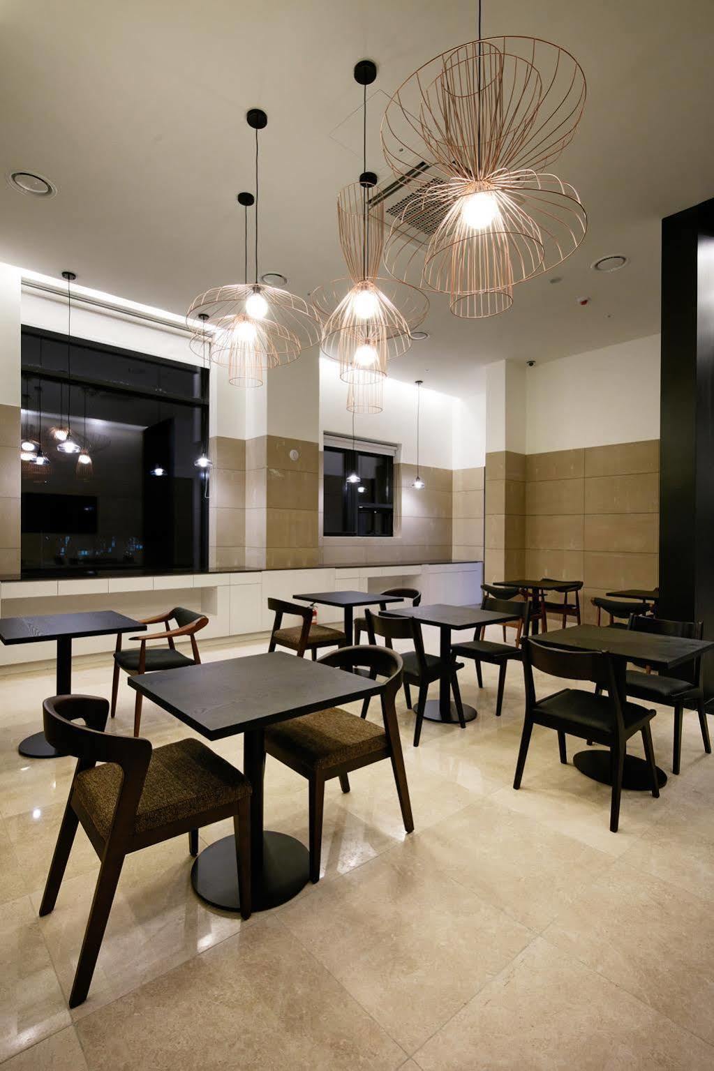 Standard Hotel Σεούλ Εξωτερικό φωτογραφία