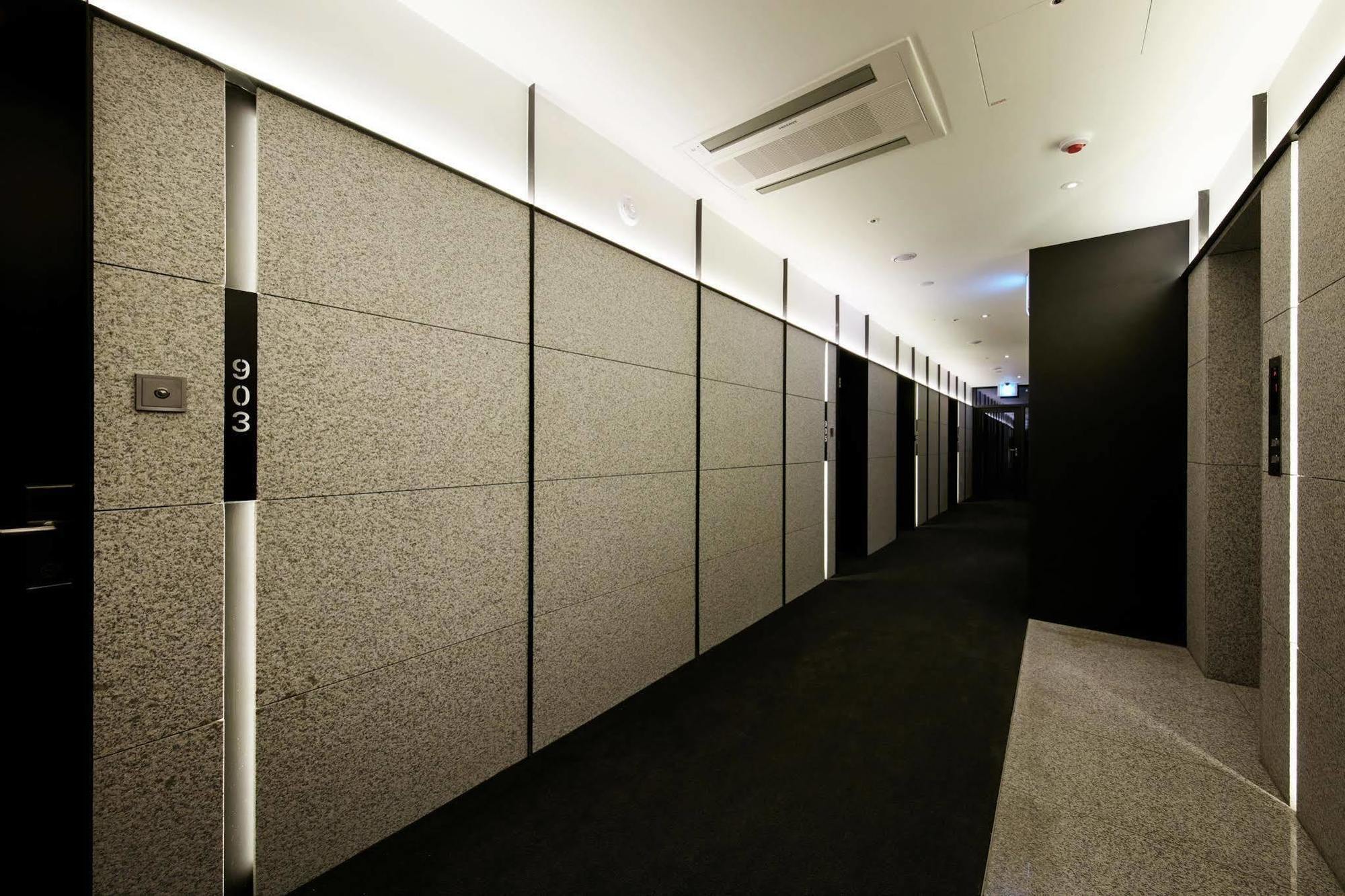 Standard Hotel Σεούλ Εξωτερικό φωτογραφία