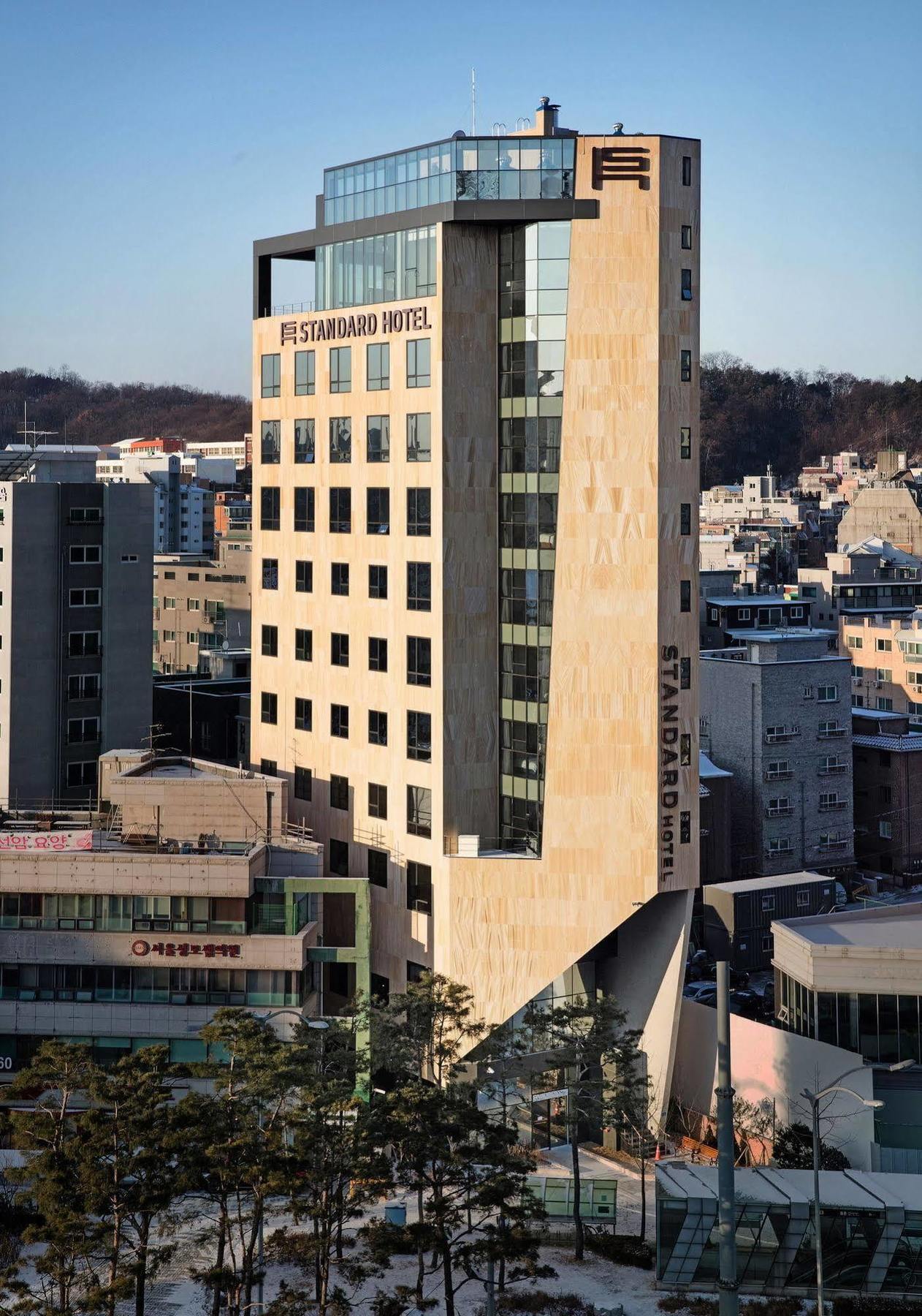 Standard Hotel Σεούλ Εξωτερικό φωτογραφία