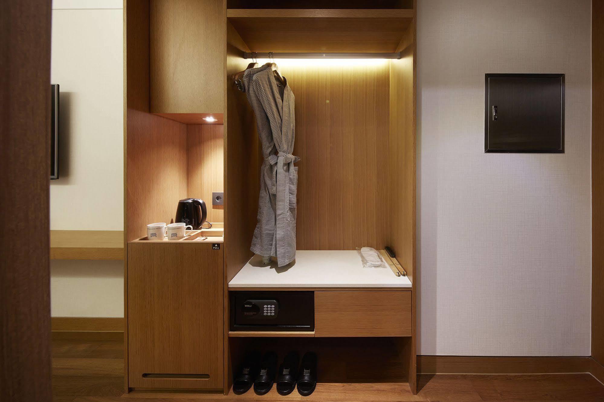 Standard Hotel Σεούλ Εξωτερικό φωτογραφία