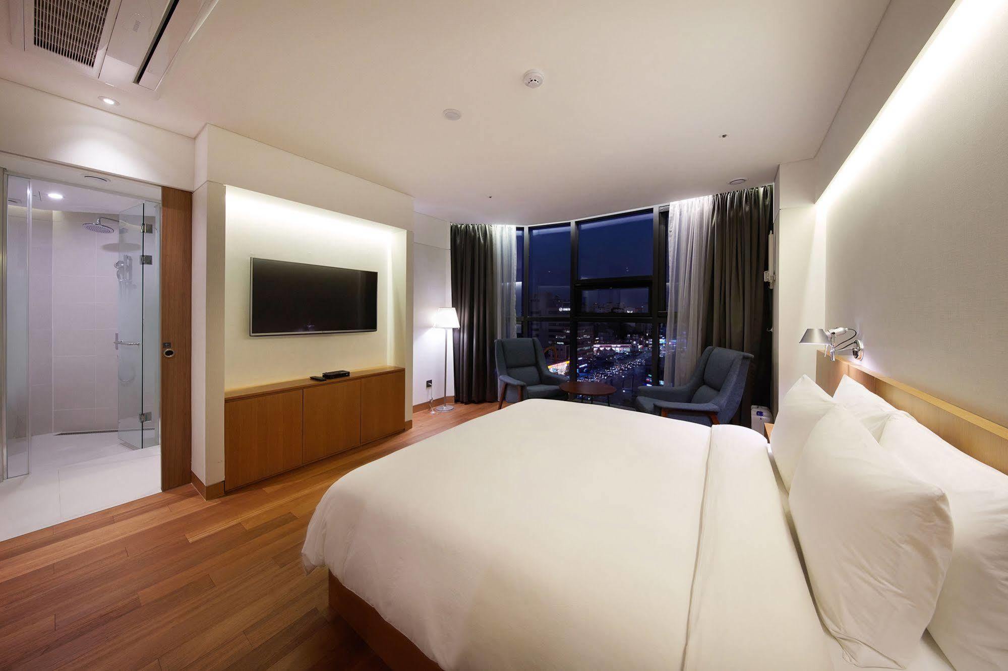 Standard Hotel Σεούλ Εξωτερικό φωτογραφία