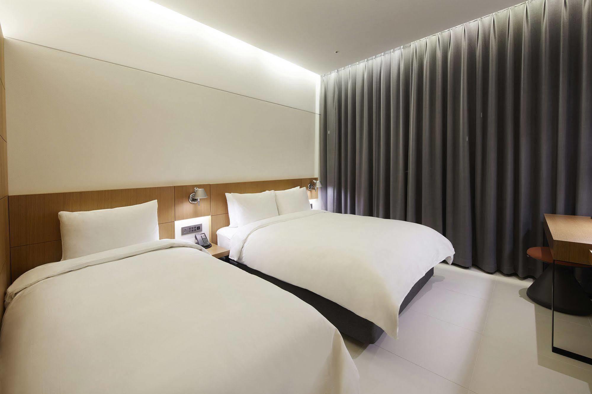 Standard Hotel Σεούλ Εξωτερικό φωτογραφία