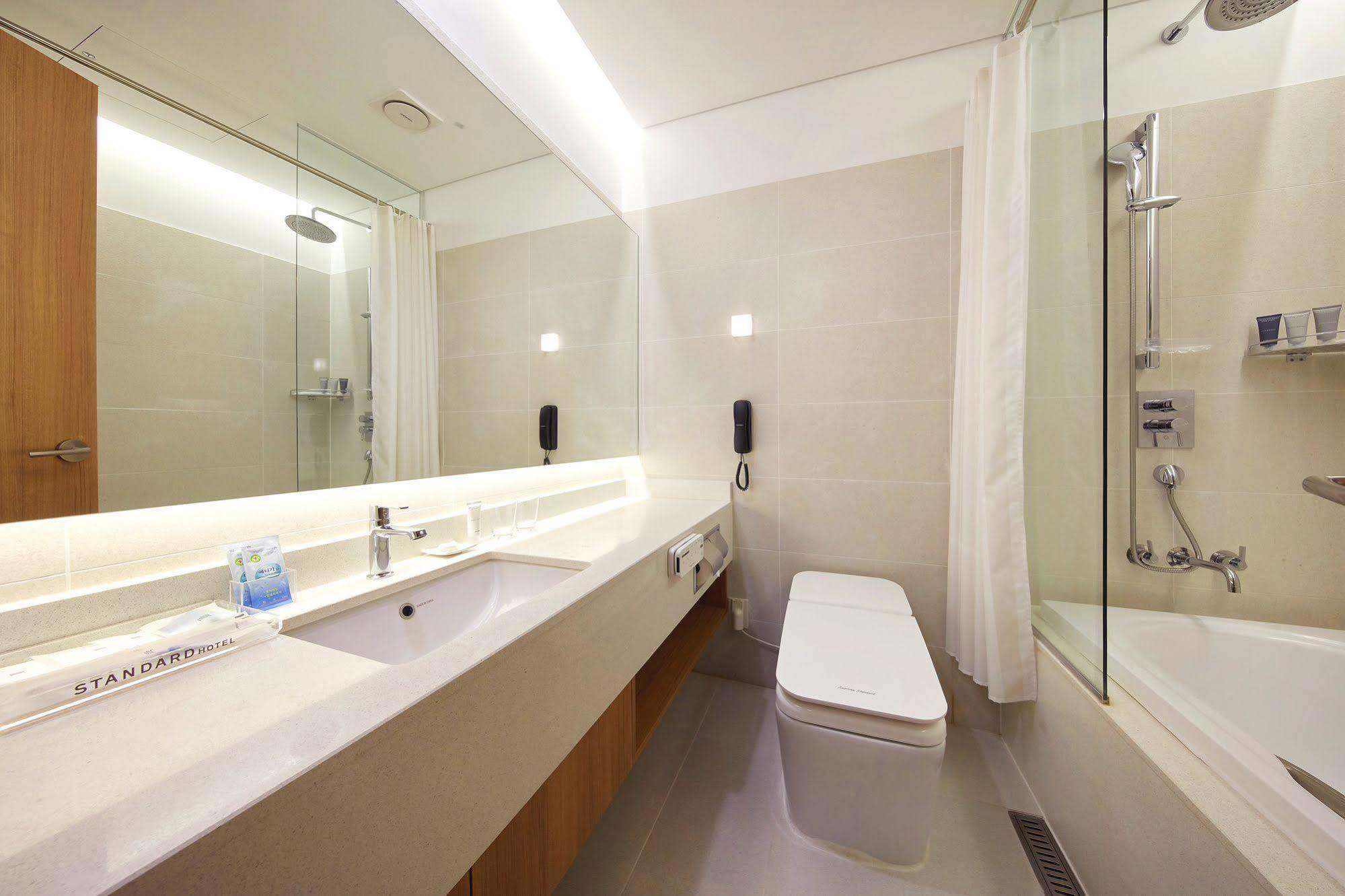 Standard Hotel Σεούλ Εξωτερικό φωτογραφία