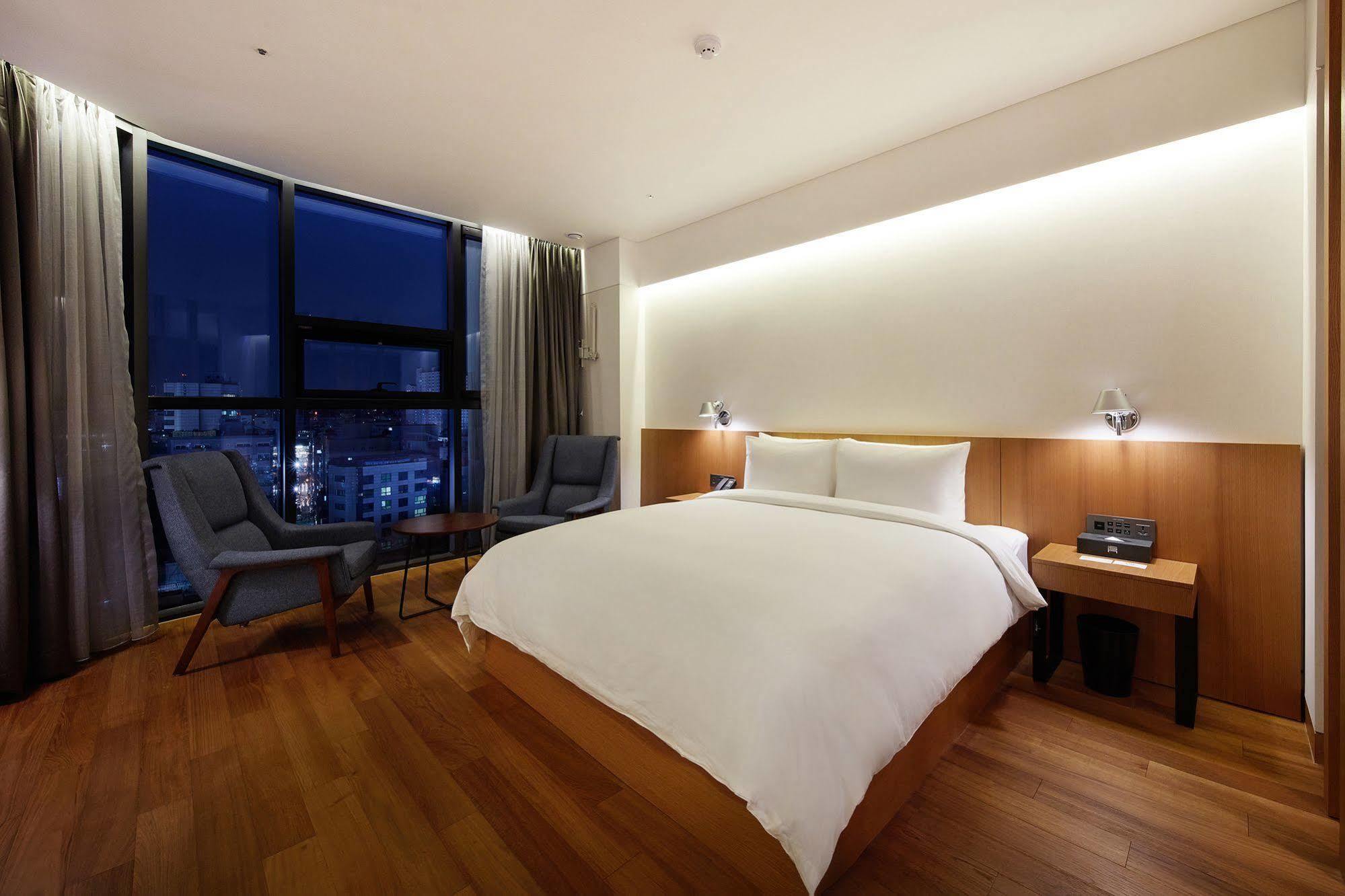 Standard Hotel Σεούλ Εξωτερικό φωτογραφία