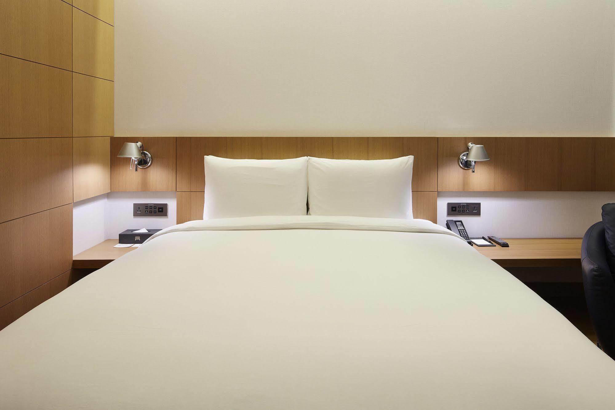 Standard Hotel Σεούλ Εξωτερικό φωτογραφία