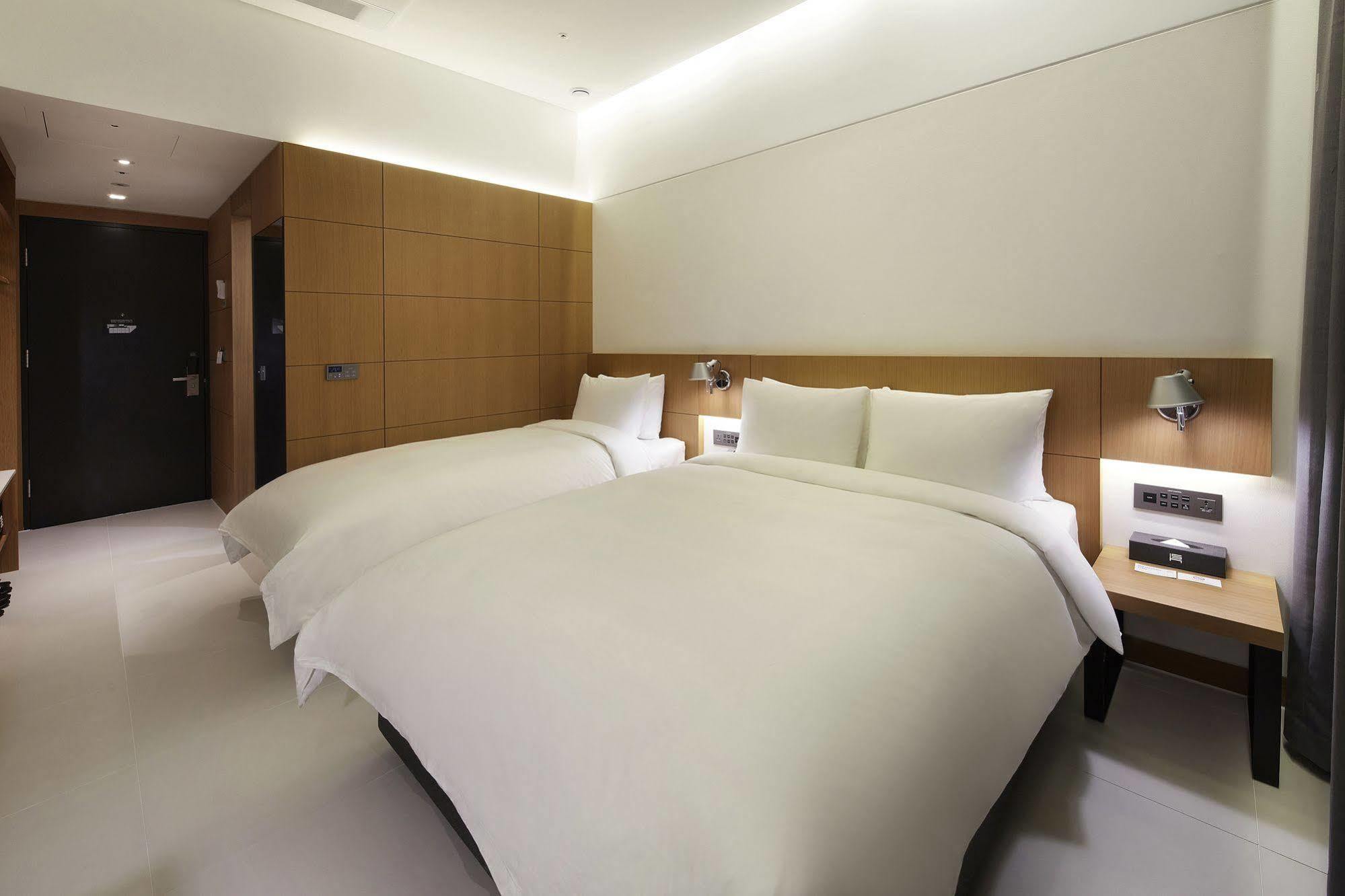 Standard Hotel Σεούλ Εξωτερικό φωτογραφία