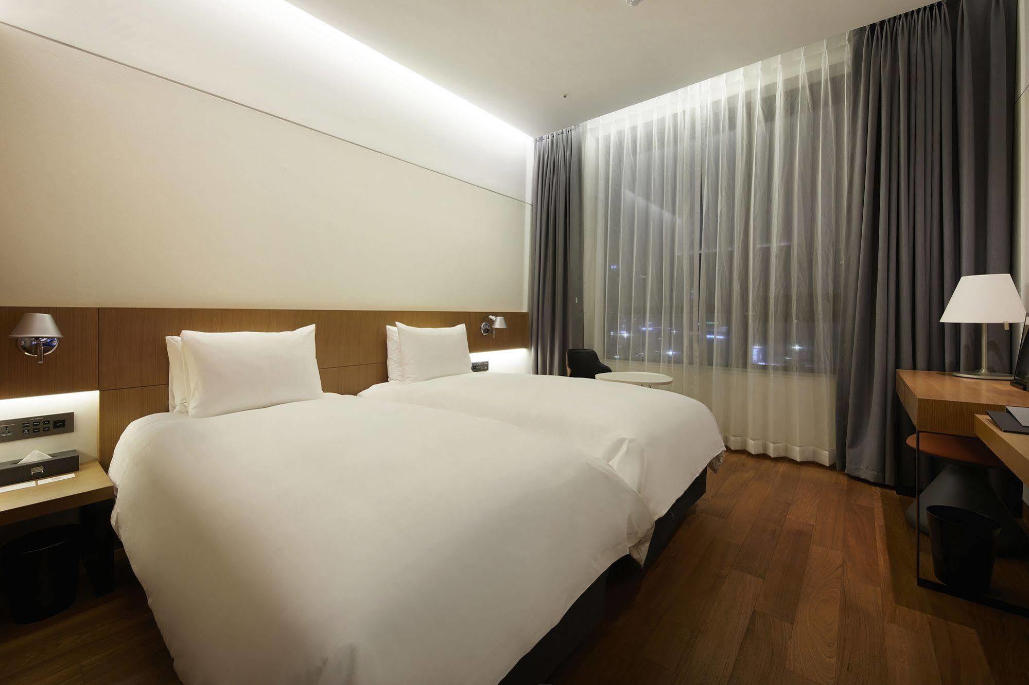 Standard Hotel Σεούλ Εξωτερικό φωτογραφία