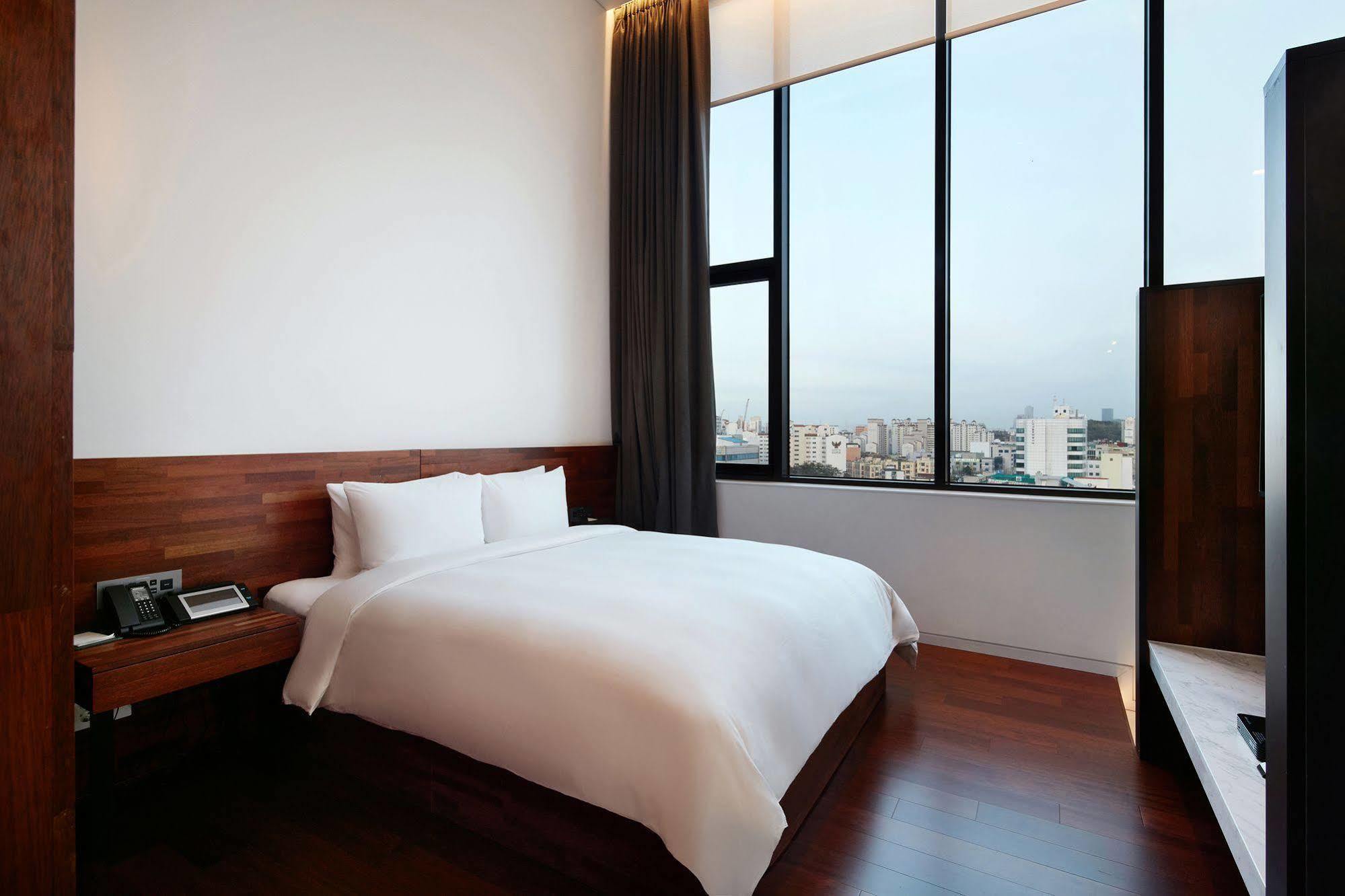 Standard Hotel Σεούλ Εξωτερικό φωτογραφία