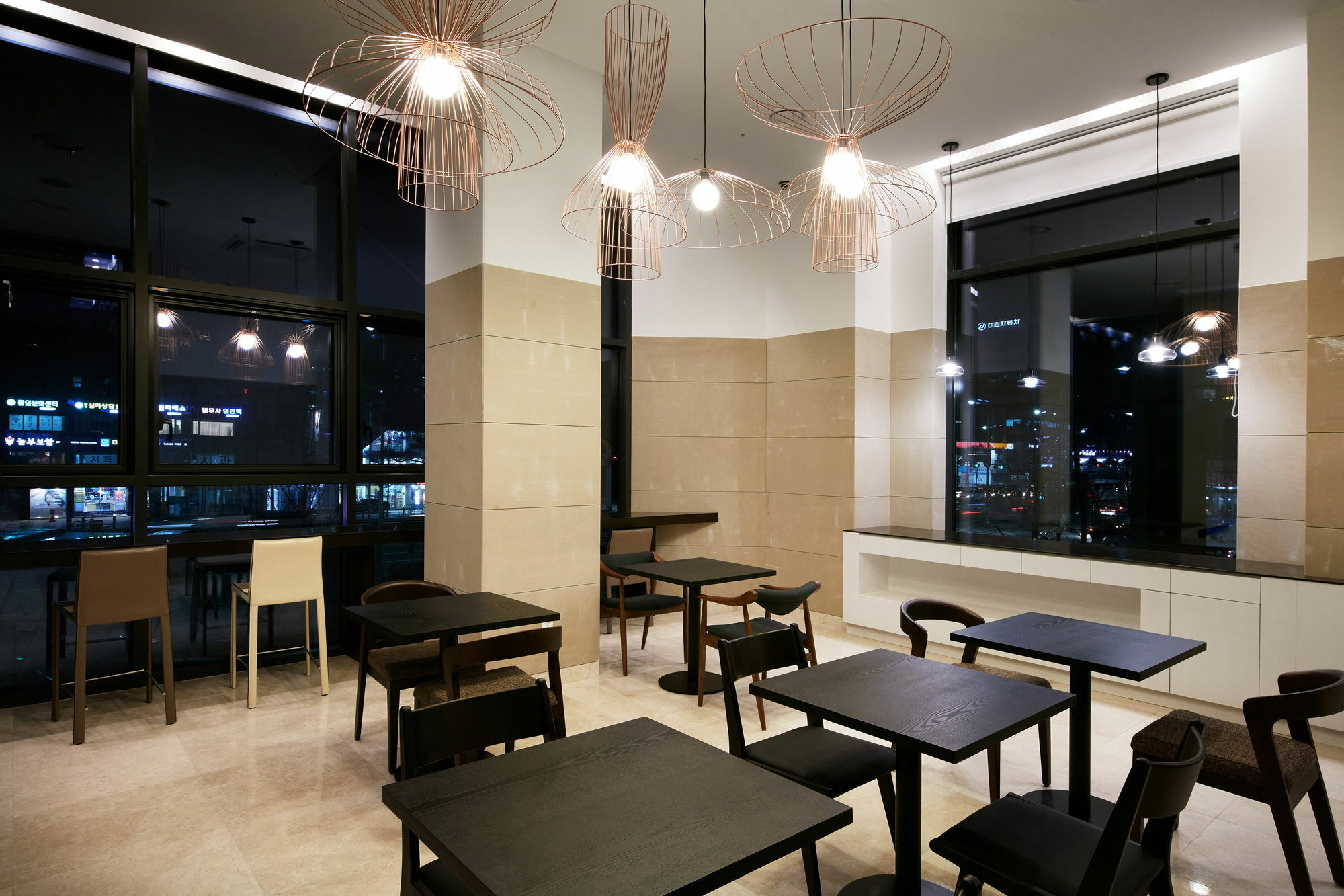 Standard Hotel Σεούλ Εξωτερικό φωτογραφία